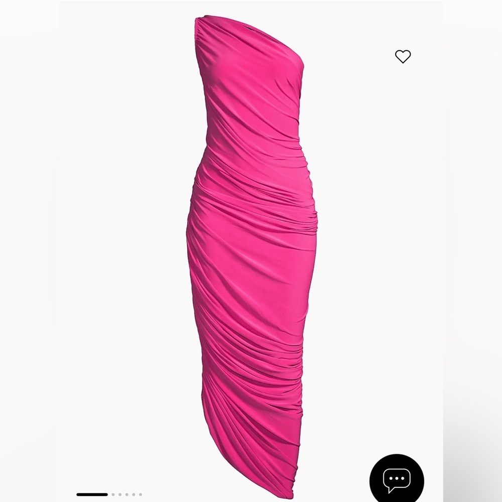 Norma Kamali Diana Gown